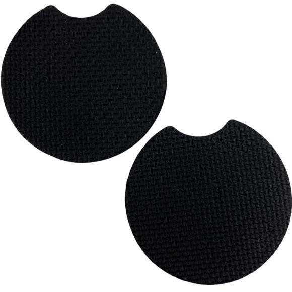 Car Coasters When Life Gives You Lemons Throw Them At Somebody Sarcasm Set of 2 - Picture 5 of 9